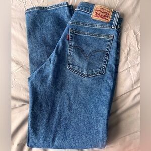 Levi's Classic Blue Jeans